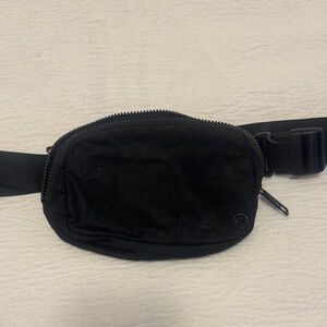 lululemon athletica Black Belt Bag